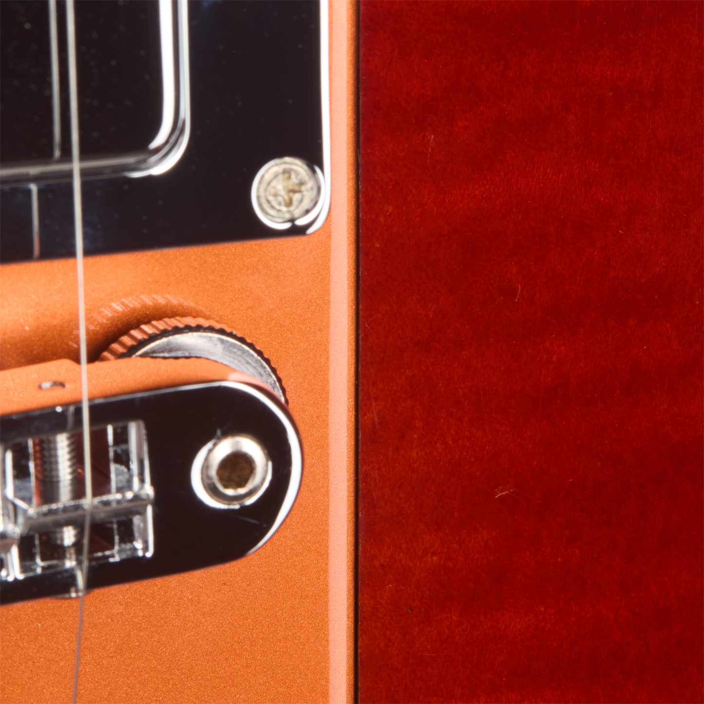 Gibson Mod™ Collection Firebird Platypus, Smooth Copper Electric Guitar Gibson Mod™ Collection