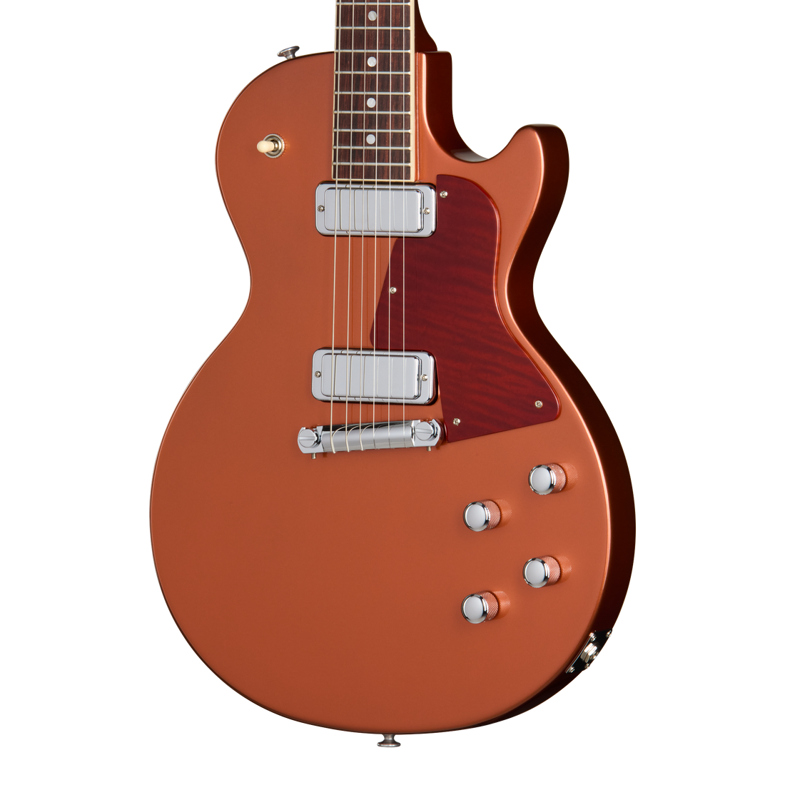 Gibson Mod™ Collection Les Paul Special, Smooth Copper Electric Guitar Gibson Mod™ Collection