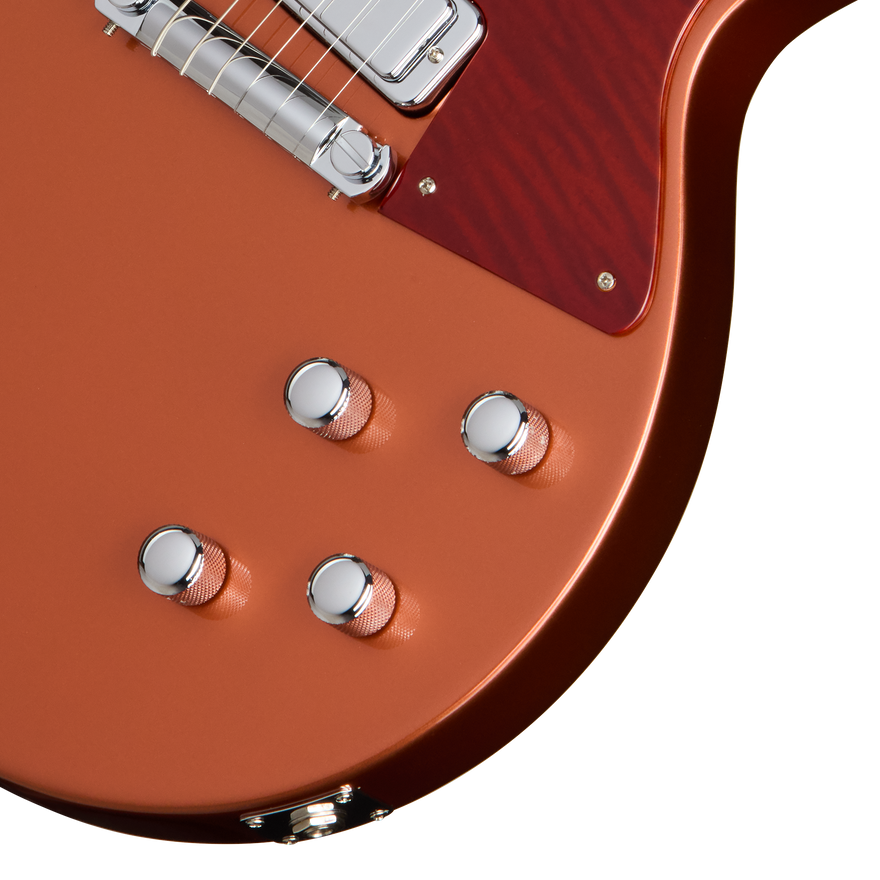 Gibson Mod™ Collection Les Paul Special, Smooth Copper Electric Guitar Gibson Mod™ Collection