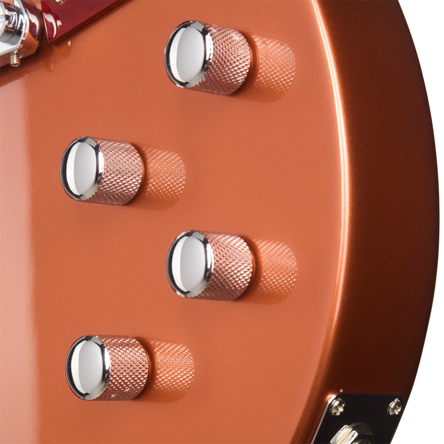 Gibson Mod™ Collection Les Paul Special, Smooth Copper Electric Guitar Gibson Mod™ Collection
