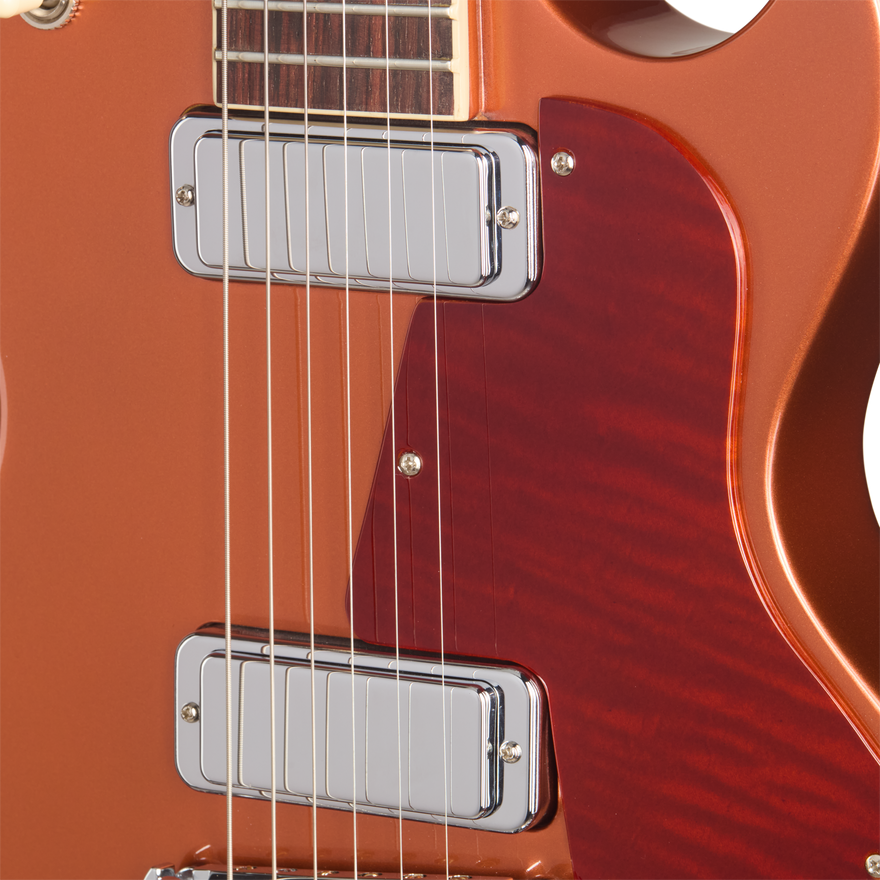 Gibson Mod™ Collection Les Paul Special, Smooth Copper Electric Guitar Gibson Mod™ Collection