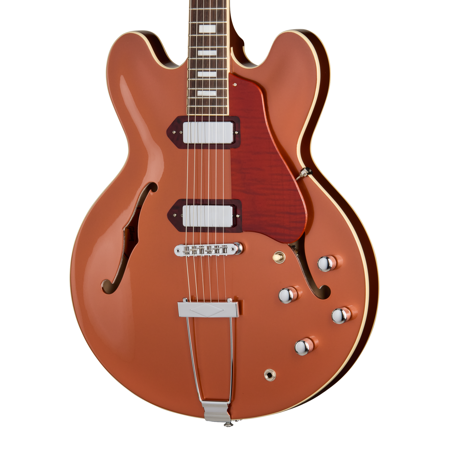 Gibson Mod™ Collection ES-330, Smooth Copper Electric Guitar Gibson Mod™ Collection