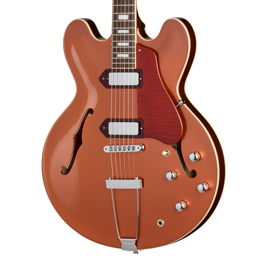 Gibson Mod™ Collection ES-330, Smooth Copper Electric Guitar Gibson Mod™ Collection