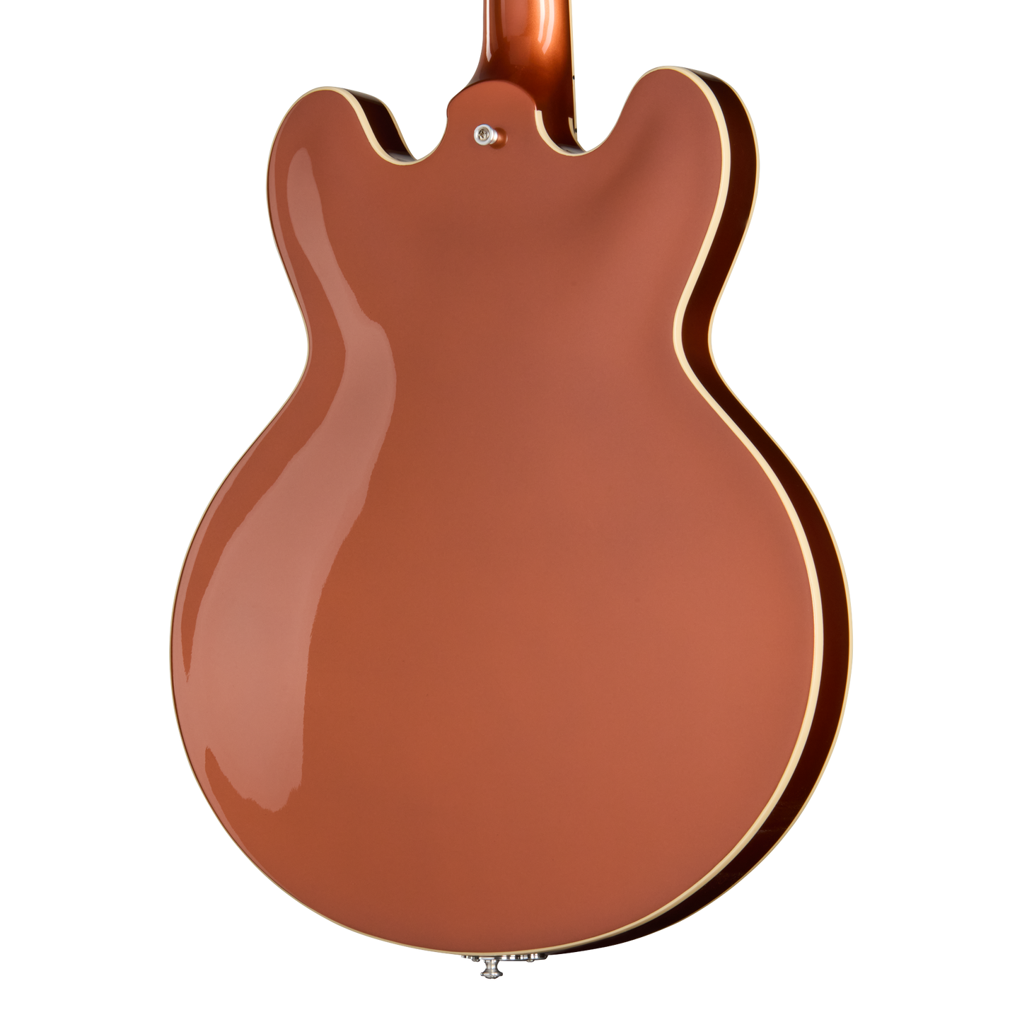 Gibson Mod™ Collection ES-330, Smooth Copper Electric Guitar Gibson Mod™ Collection