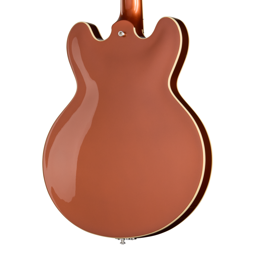 Gibson Mod™ Collection ES-330, Smooth Copper Electric Guitar Gibson Mod™ Collection
