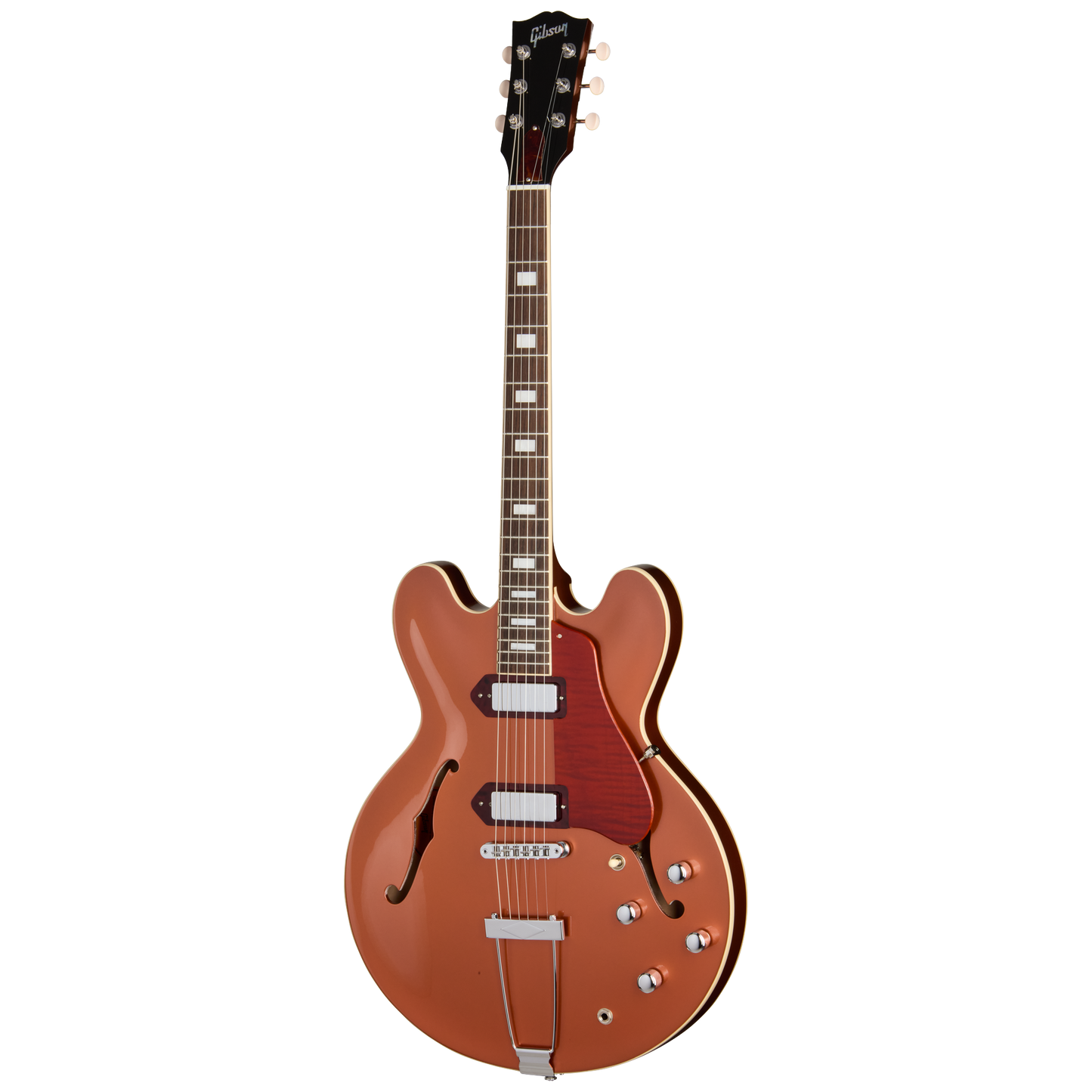 Gibson Mod™ Collection ES-330, Smooth Copper Electric Guitar Gibson Mod™ Collection