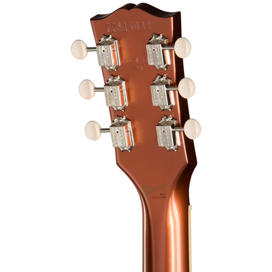 Gibson Mod™ Collection ES-330, Smooth Copper Electric Guitar Gibson Mod™ Collection