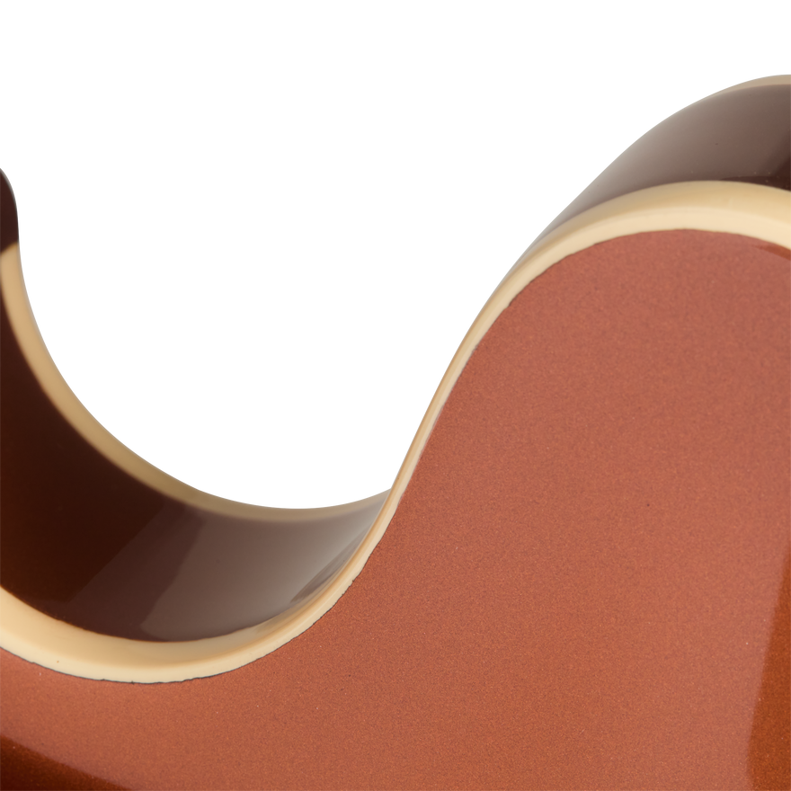 Gibson Mod™ Collection ES-330, Smooth Copper Electric Guitar Gibson Mod™ Collection
