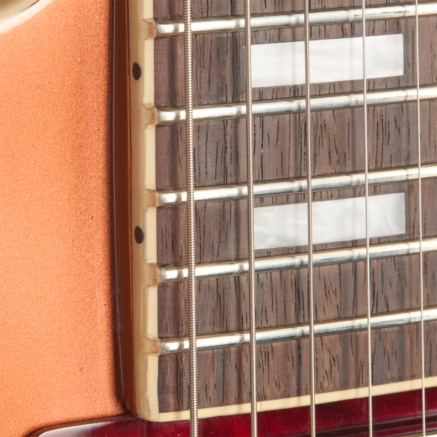 Gibson Mod™ Collection ES-330, Smooth Copper Electric Guitar Gibson Mod™ Collection