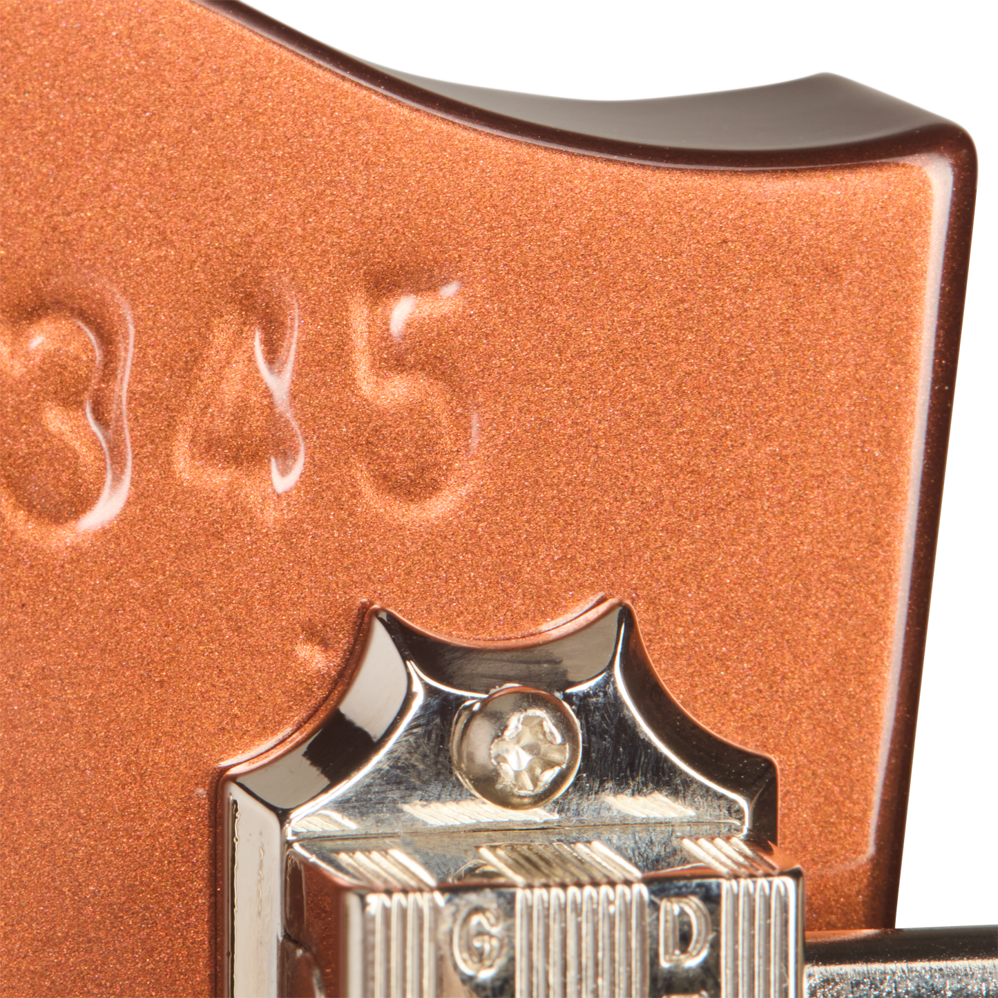 Gibson Mod™ Collection ES-330, Smooth Copper Electric Guitar Gibson Mod™ Collection