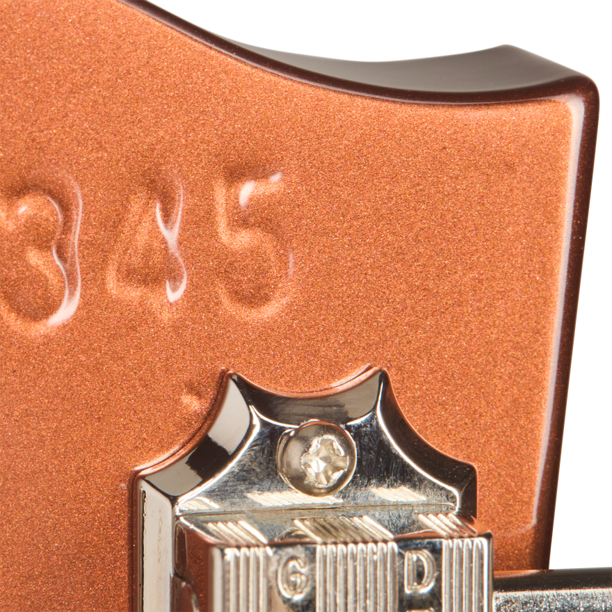 Gibson Mod™ Collection ES-330, Smooth Copper Electric Guitar Gibson Mod™ Collection