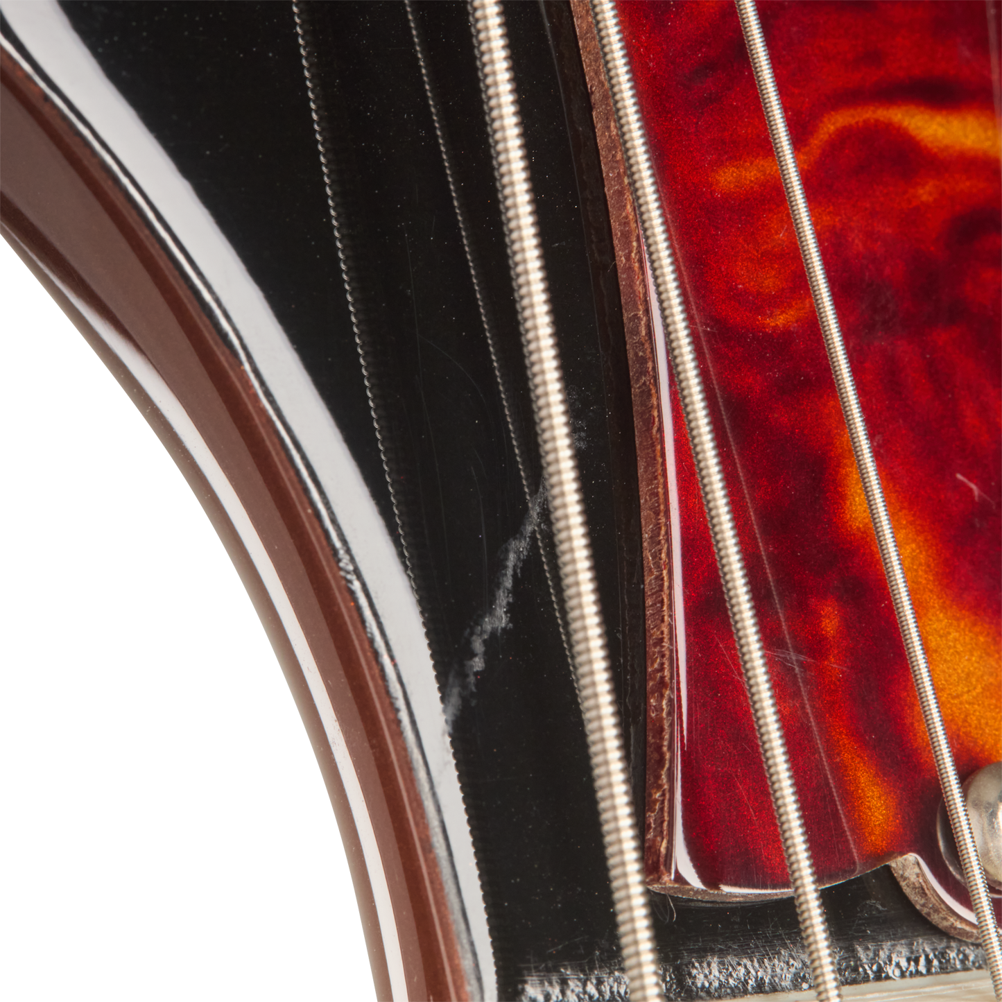 Gibson Mod™ Collection ES-330, Smooth Copper Electric Guitar Gibson Mod™ Collection
