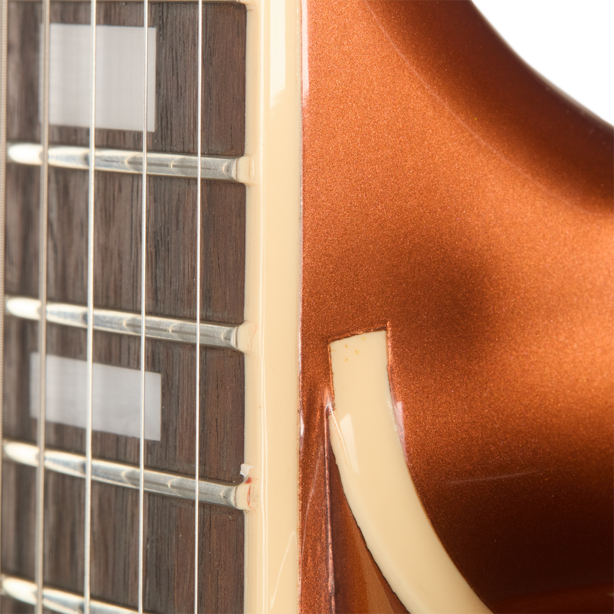 Gibson Mod™ Collection ES-330, Smooth Copper Electric Guitar Gibson Mod™ Collection
