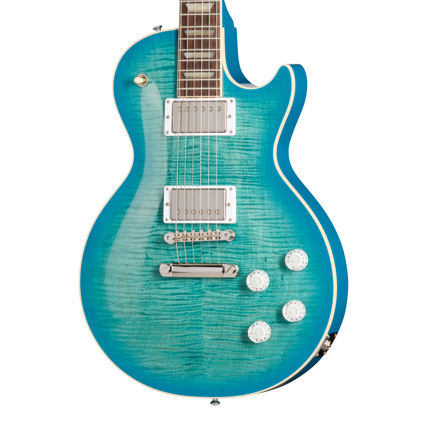 Gibson Mod™ Collection 1959 Les Paul Standard Reissue, Retro Beach Electric Guitar Gibson Mod™ Collection