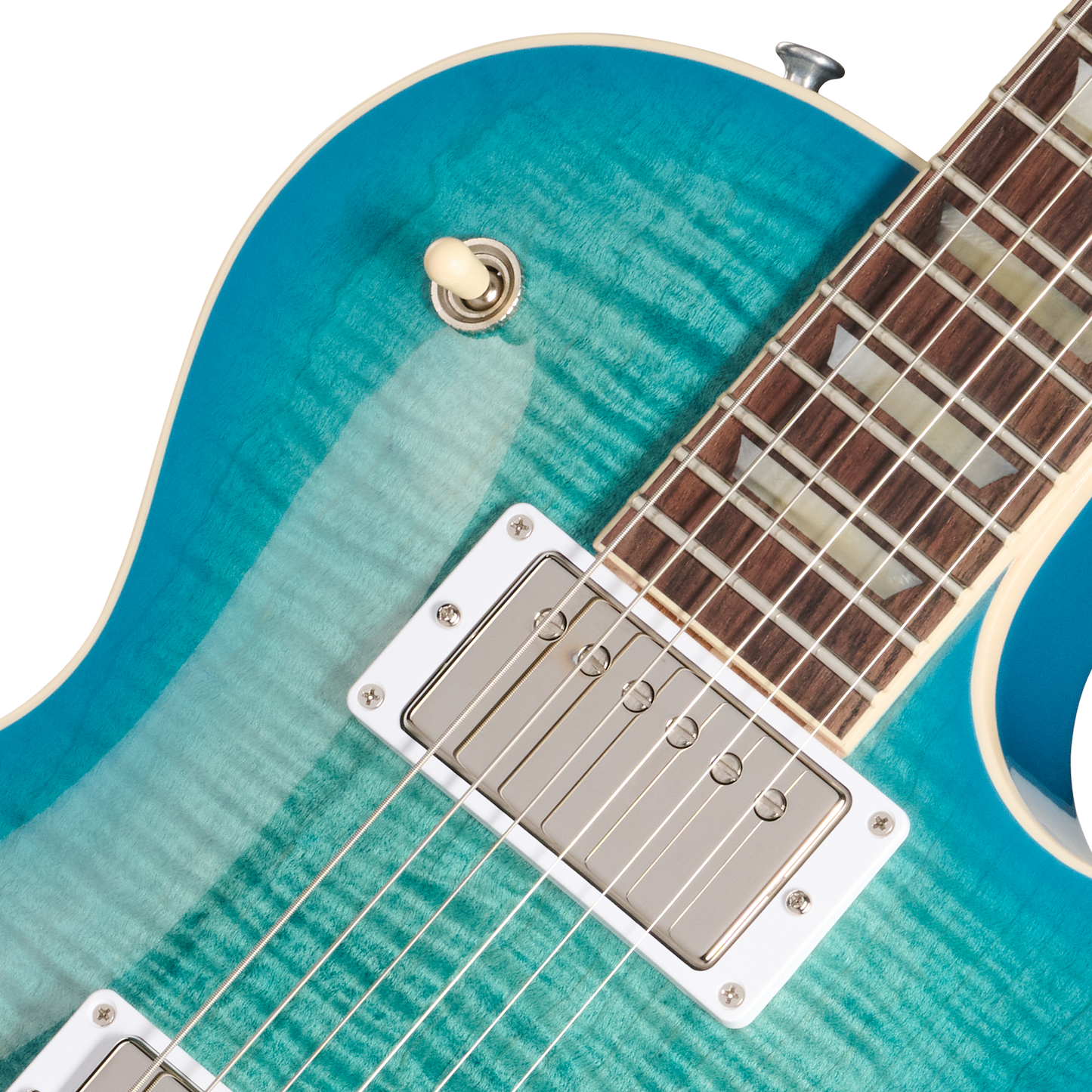 Gibson Mod™ Collection 1959 Les Paul Standard Reissue, Retro Beach Electric Guitar Gibson Mod™ Collection