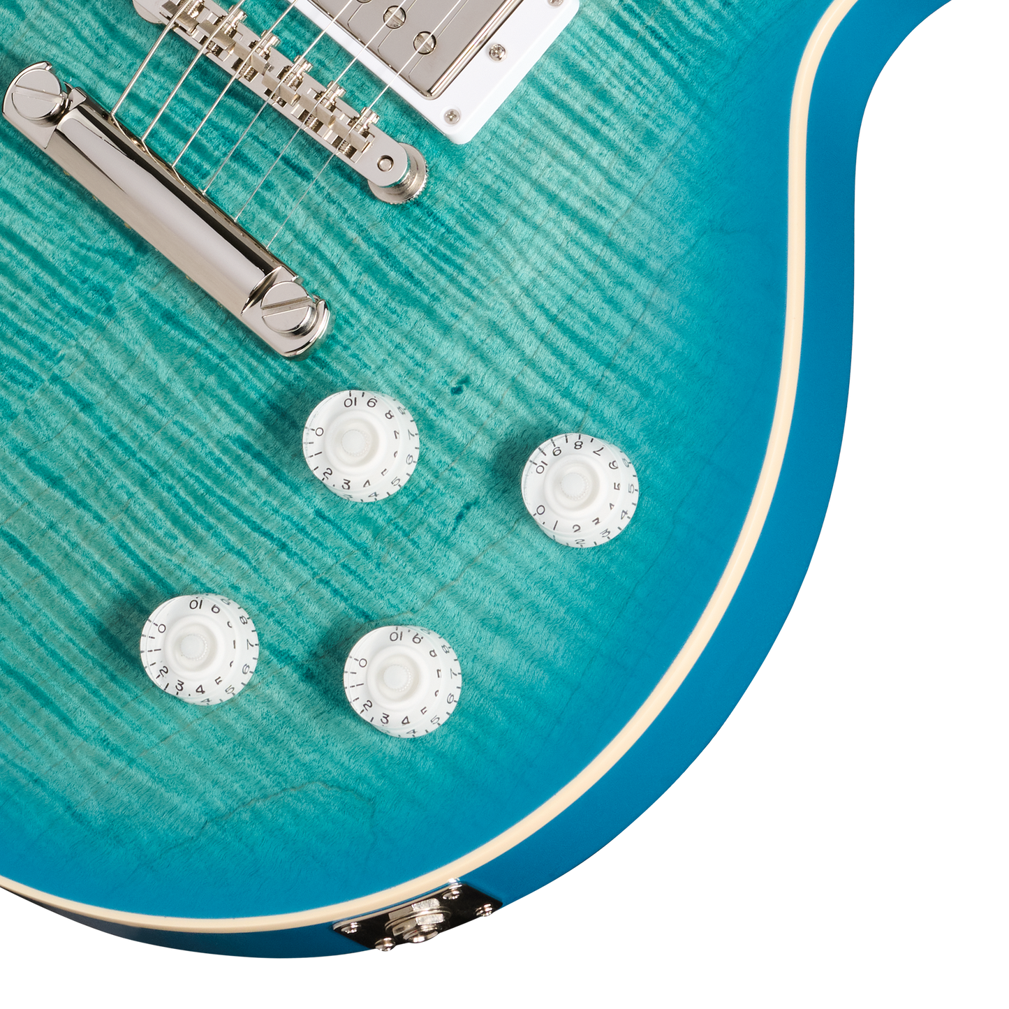 Gibson Mod™ Collection 1959 Les Paul Standard Reissue, Retro Beach Electric Guitar Gibson Mod™ Collection