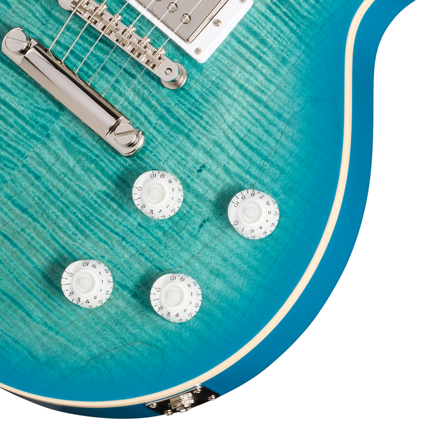 Gibson Mod™ Collection 1959 Les Paul Standard Reissue, Retro Beach Electric Guitar Gibson Mod™ Collection