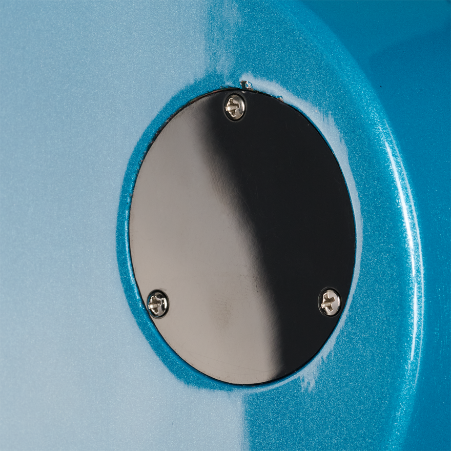 Gibson Mod™ Collection 1959 Les Paul Standard Reissue, Retro Beach Electric Guitar Gibson Mod™ Collection