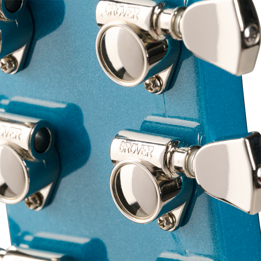 Gibson Mod™ Collection 1959 Les Paul Standard Reissue, Retro Beach Electric Guitar Gibson Mod™ Collection