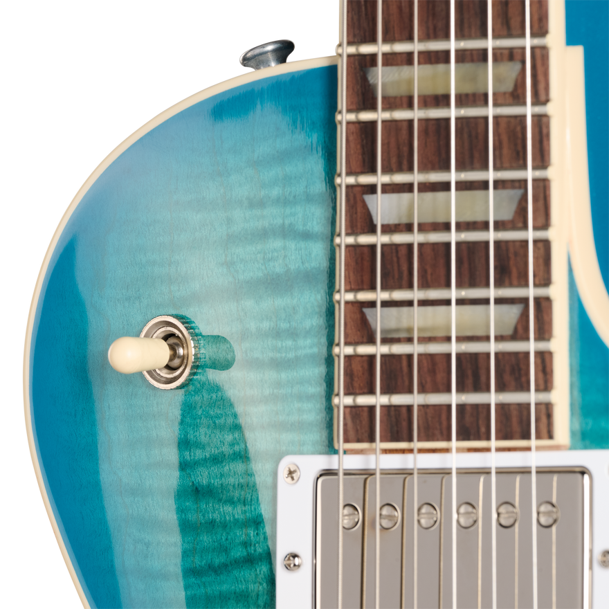 Gibson Mod™ Collection 1959 Les Paul Standard Reissue, Retro Beach Electric Guitar Gibson Mod™ Collection