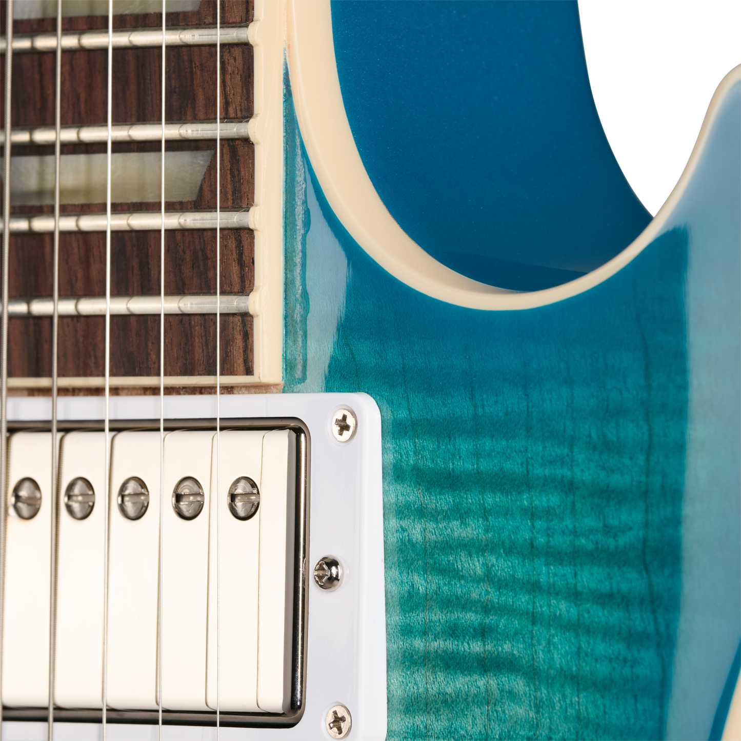 Gibson Mod™ Collection 1959 Les Paul Standard Reissue, Retro Beach Electric Guitar Gibson Mod™ Collection