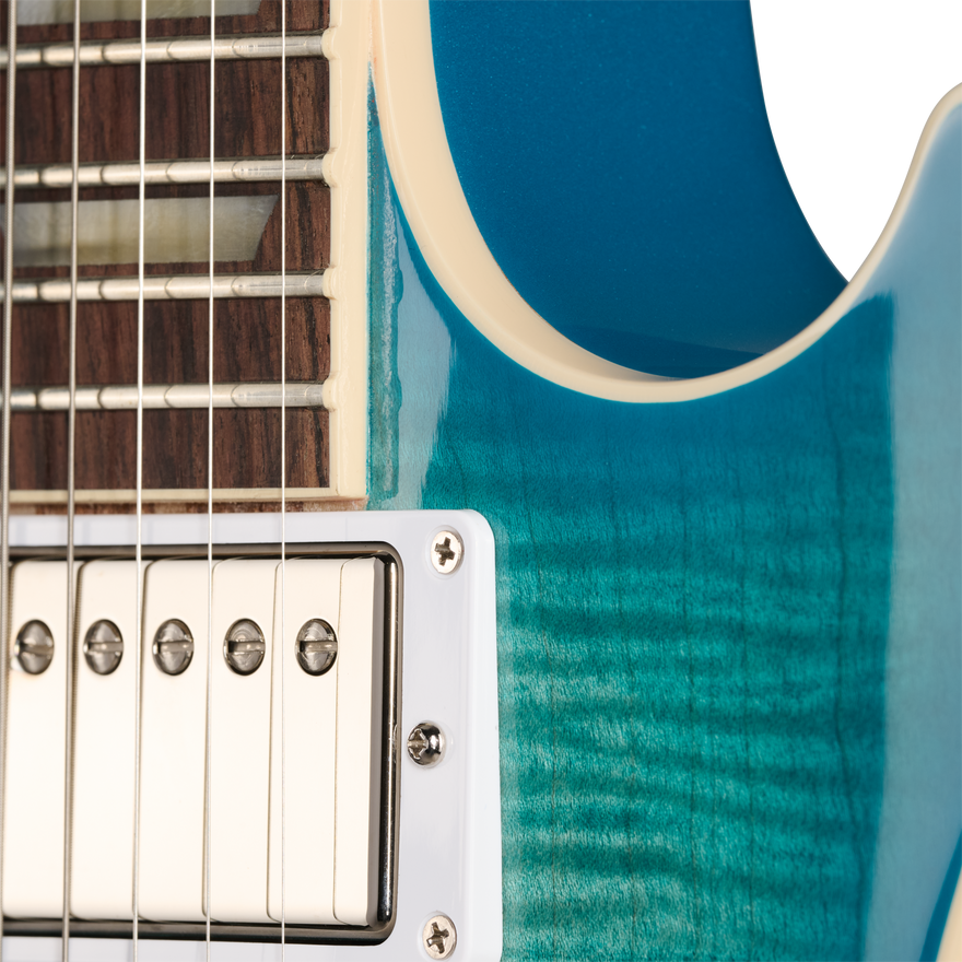 Gibson Mod™ Collection 1959 Les Paul Standard Reissue, Retro Beach Electric Guitar Gibson Mod™ Collection
