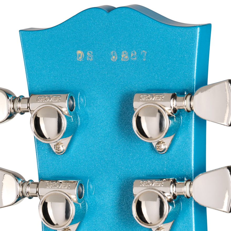 Gibson Mod™ Collection 1959 Les Paul Standard Reissue, Retro Beach Electric Guitar Gibson Mod™ Collection