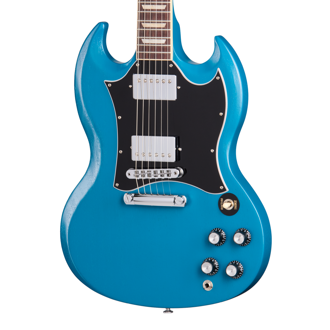 Gibson Mod™ Collection SG Standard, Blue Robin Electric Guitar Gibson Mod™ Collection