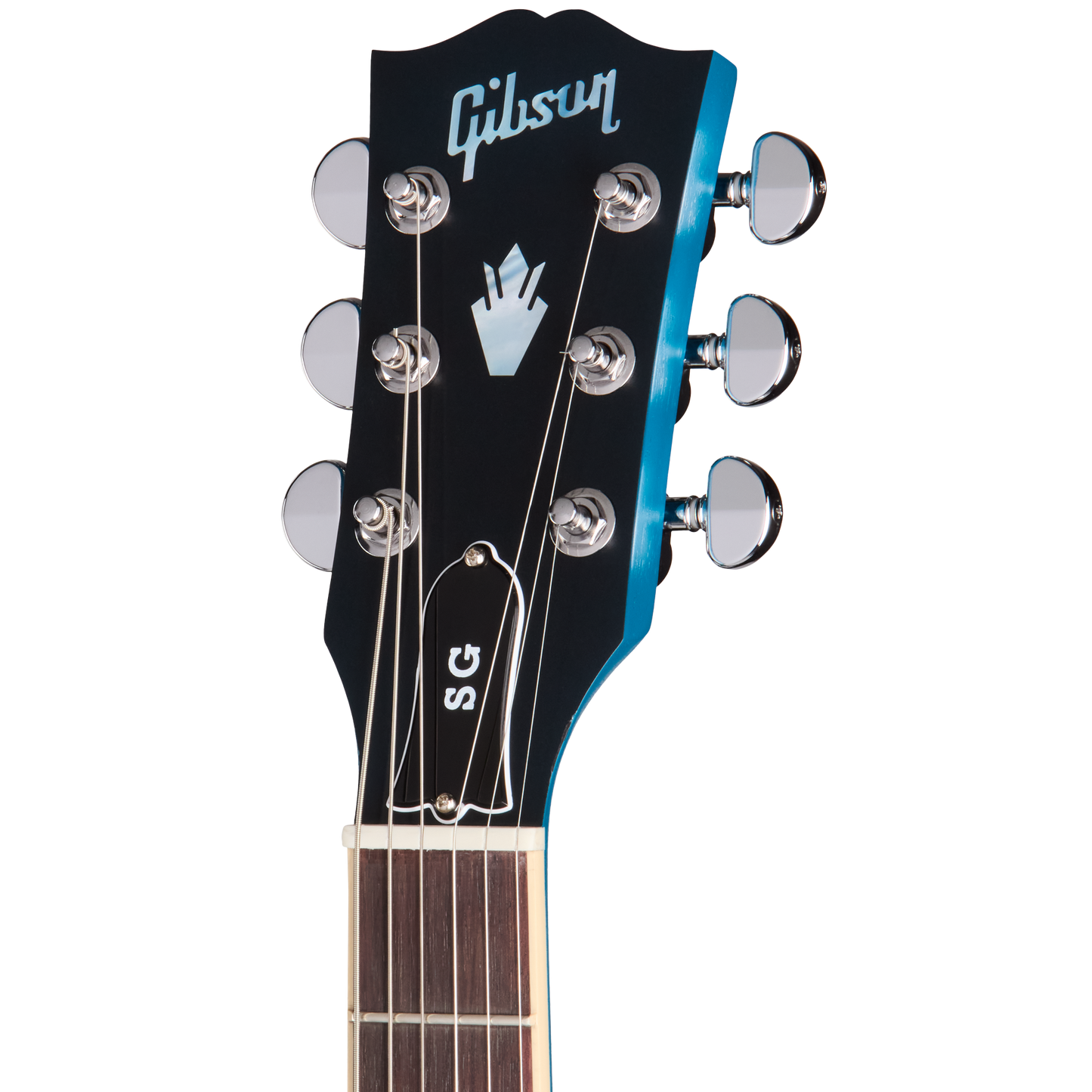 Gibson Mod™ Collection SG Standard, Blue Robin Electric Guitar Gibson Mod™ Collection