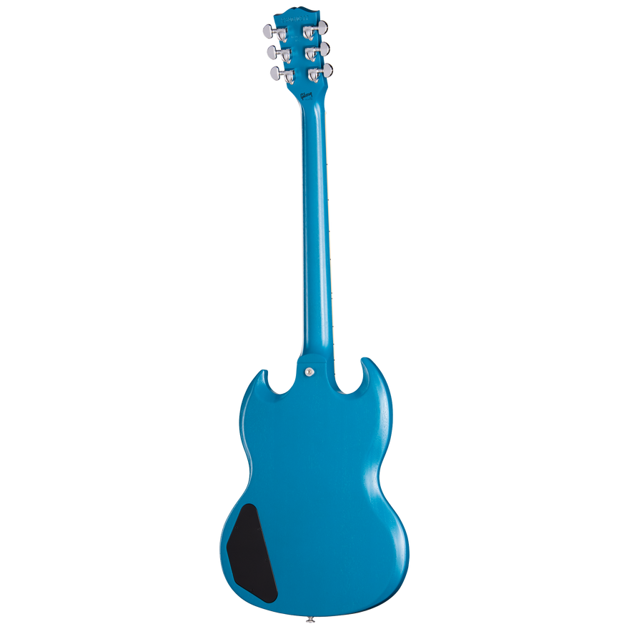 Gibson Mod™ Collection SG Standard, Blue Robin Electric Guitar Gibson Mod™ Collection
