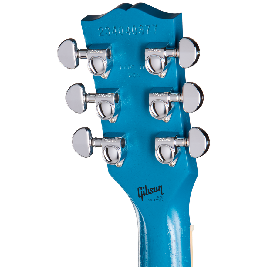 Gibson Mod™ Collection SG Standard, Blue Robin Electric Guitar Gibson Mod™ Collection
