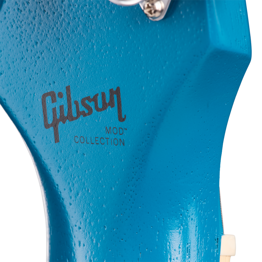 Gibson Mod™ Collection SG Standard, Blue Robin Electric Guitar Gibson Mod™ Collection