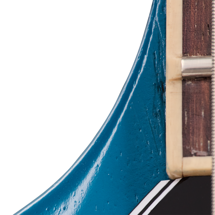 Gibson Mod™ Collection SG Standard, Blue Robin Electric Guitar Gibson Mod™ Collection