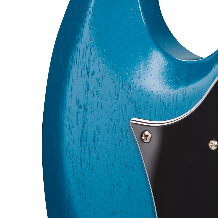 Gibson Mod™ Collection SG Standard, Blue Robin Electric Guitar Gibson Mod™ Collection