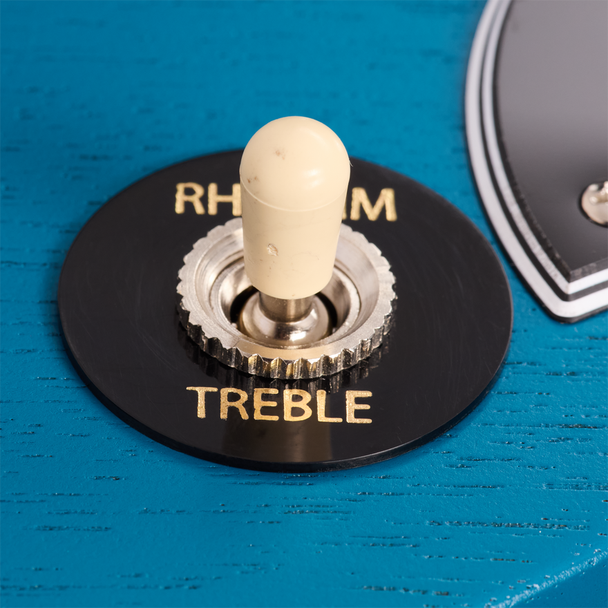Gibson Mod™ Collection SG Standard, Blue Robin Electric Guitar Gibson Mod™ Collection