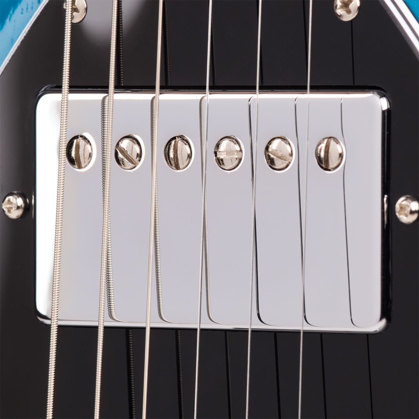 Gibson Mod™ Collection SG Standard, Blue Robin Electric Guitar Gibson Mod™ Collection