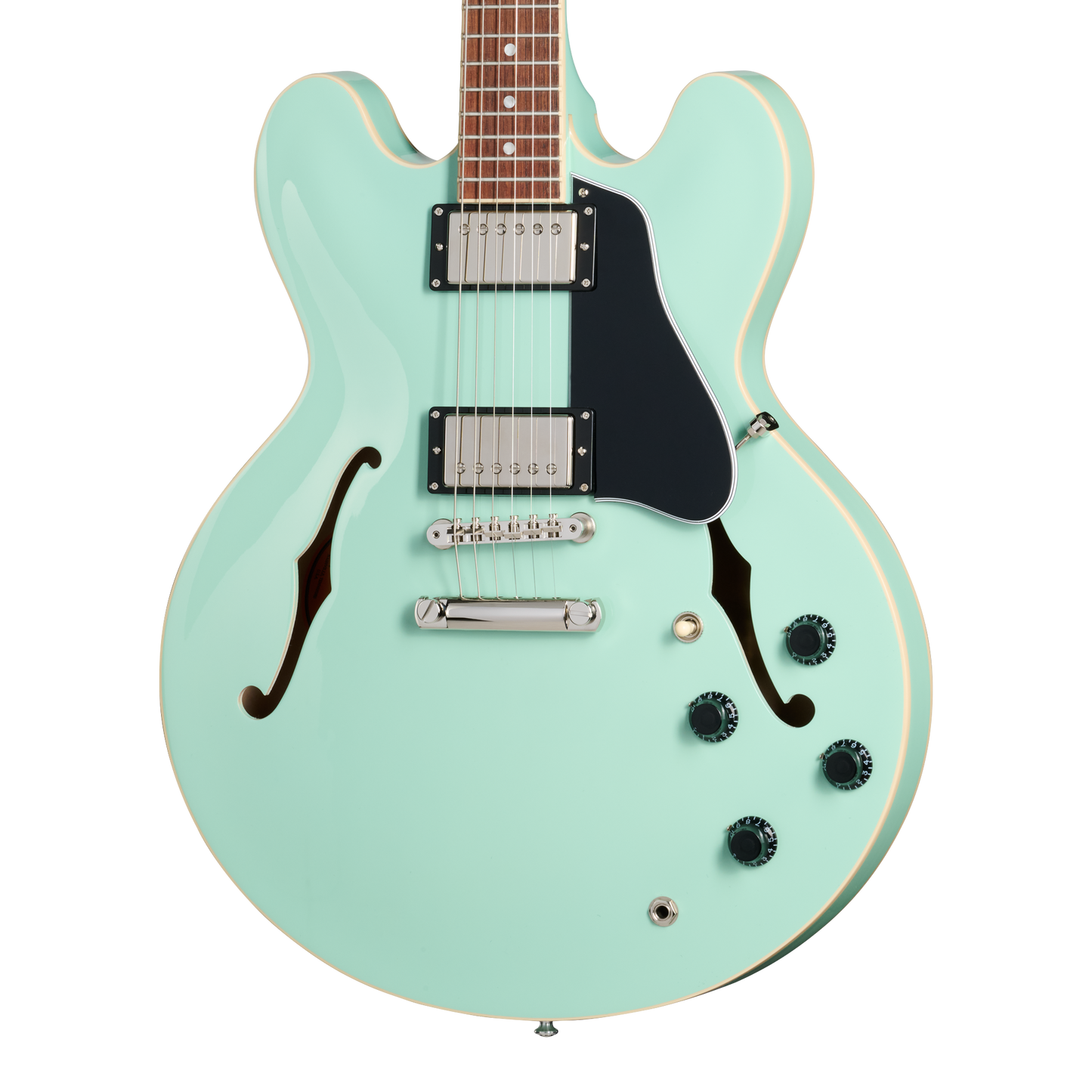 Gibson Mod™ Collection ES-335, Marine Mint Electric Guitar Gibson Mod™ Collection