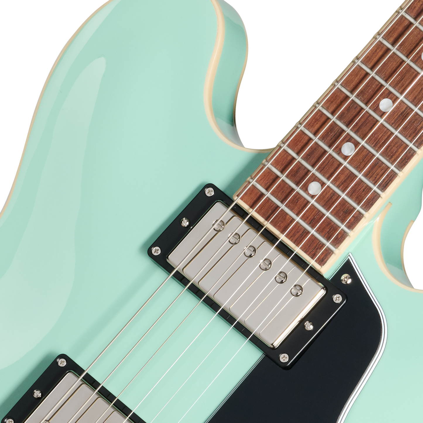 Gibson Mod™ Collection ES-335, Marine Mint Electric Guitar Gibson Mod™ Collection