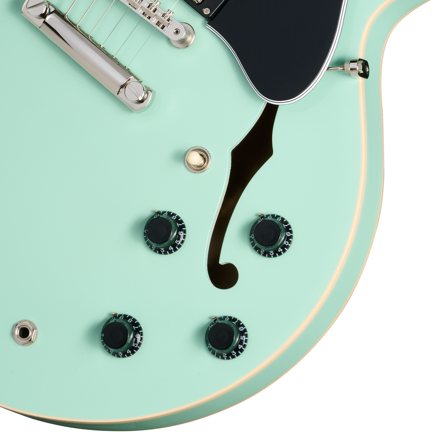 Gibson Mod™ Collection ES-335, Marine Mint Electric Guitar Gibson Mod™ Collection
