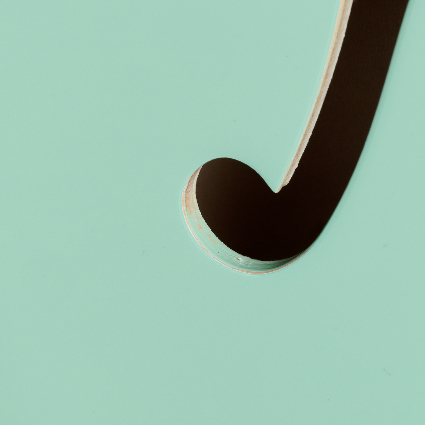 Gibson Mod™ Collection ES-335, Marine Mint Electric Guitar Gibson Mod™ Collection