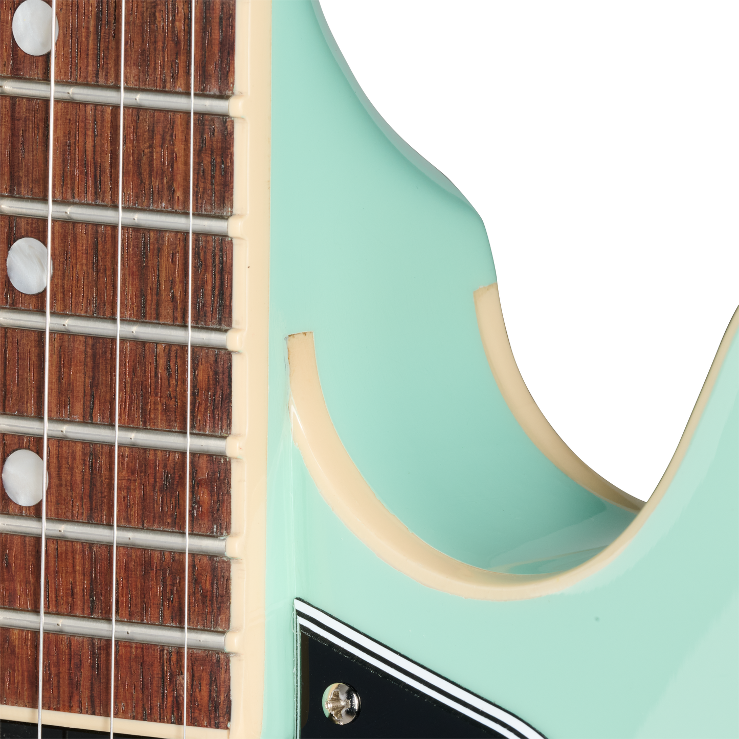 Gibson Mod™ Collection ES-335, Marine Mint Electric Guitar Gibson Mod™ Collection