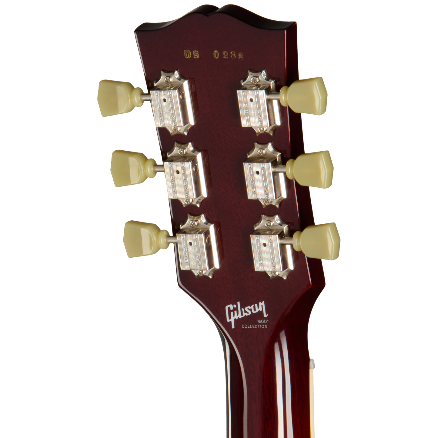 Gibson Mod™ Collection 1959 Les Paul Standard Reissue, Tora Tigre Electric Guitar Gibson Mod™ Collection