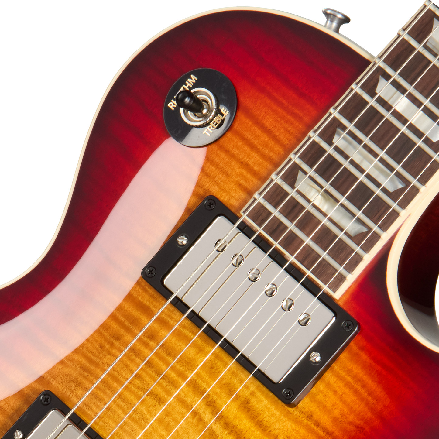 Gibson Mod™ Collection 1959 Les Paul Standard Reissue, Tora Tigre Electric Guitar Gibson Mod™ Collection