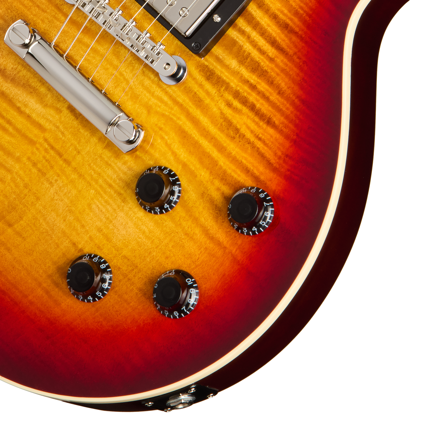 Gibson Mod™ Collection 1959 Les Paul Standard Reissue, Tora Tigre Electric Guitar Gibson Mod™ Collection