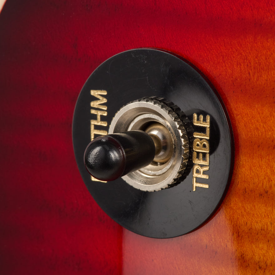 Gibson Mod™ Collection 1959 Les Paul Standard Reissue, Tora Tigre Electric Guitar Gibson Mod™ Collection