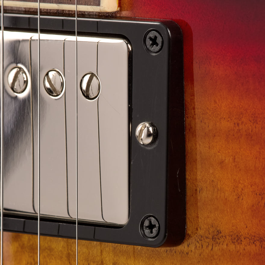 Gibson Mod™ Collection 1959 Les Paul Standard Reissue, Tora Tigre Electric Guitar Gibson Mod™ Collection