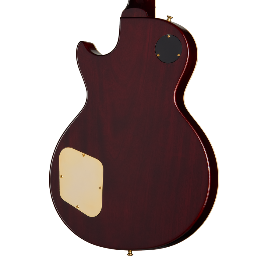 Gibson Mod™ Collection 1957 Les Paul Standard Reissue, Blush Bling Blast Electric Guitar Gibson Mod™ Collection