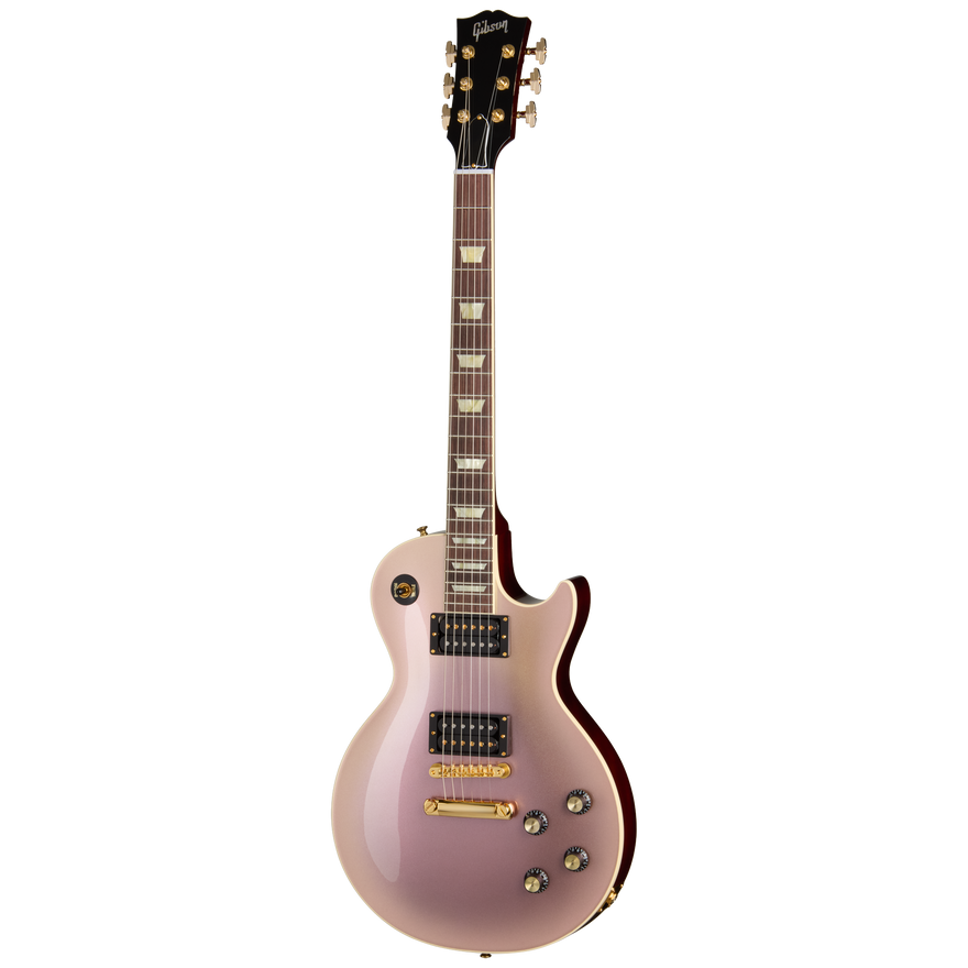 Gibson Mod™ Collection 1957 Les Paul Standard Reissue, Blush Bling Blast Electric Guitar Gibson Mod™ Collection