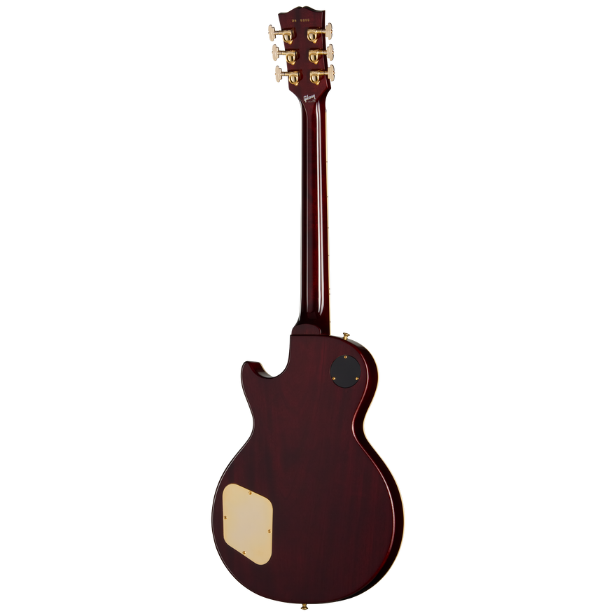 Gibson Mod™ Collection 1957 Les Paul Standard Reissue, Blush Bling Blast Electric Guitar Gibson Mod™ Collection