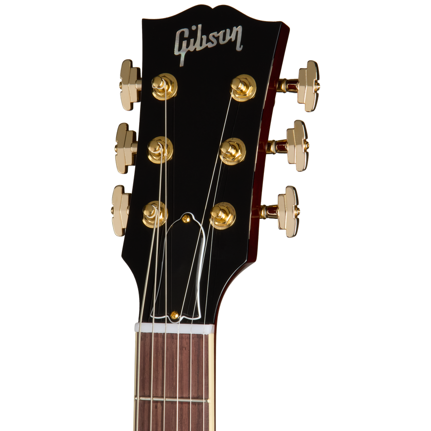 Gibson Mod™ Collection 1957 Les Paul Standard Reissue, Blush Bling Blast Electric Guitar Gibson Mod™ Collection